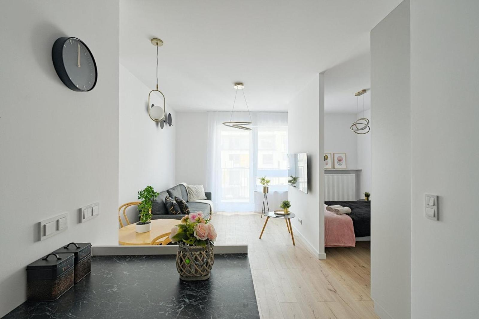 Apartament Promenada Warszawa