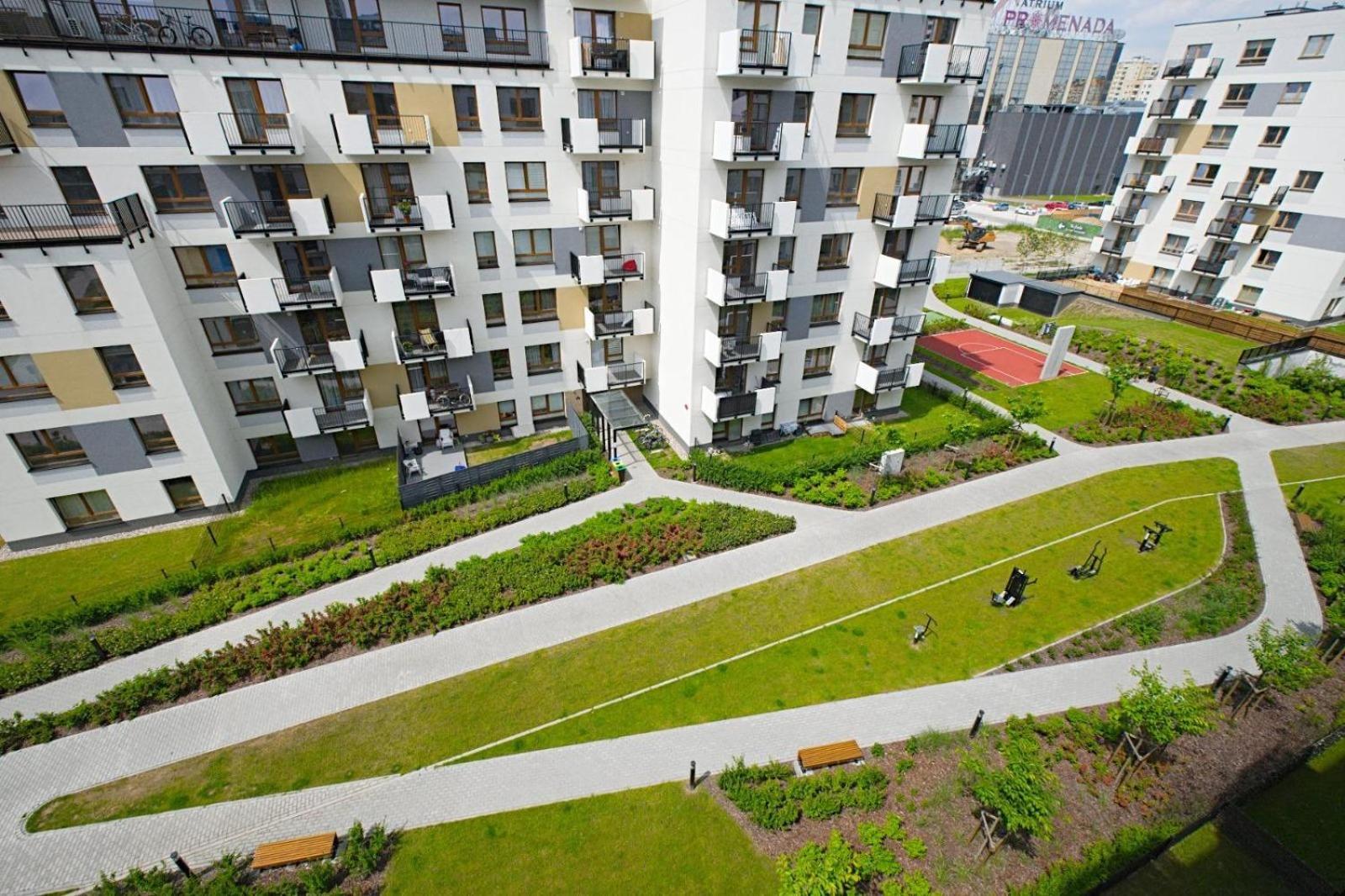Promenada Apartament *