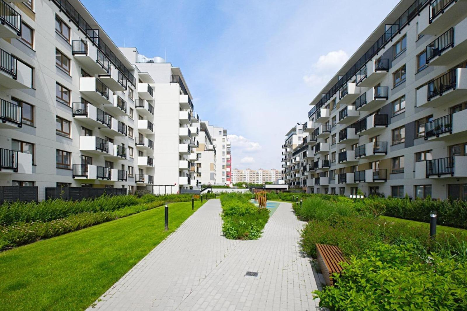 Promenada Apartament Warszawa